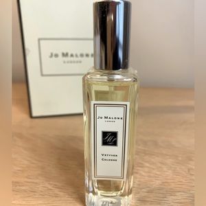 Jo Malone Vetyver Cologne 30ml full bottle